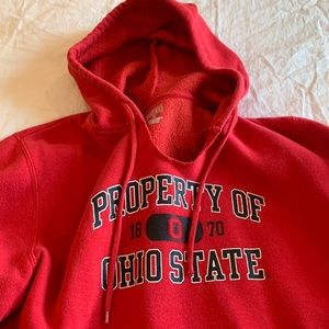 Ohio State hoodie